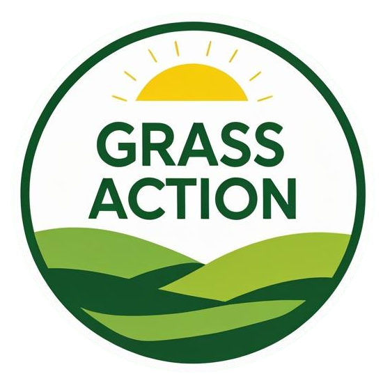 Grass Action Logo